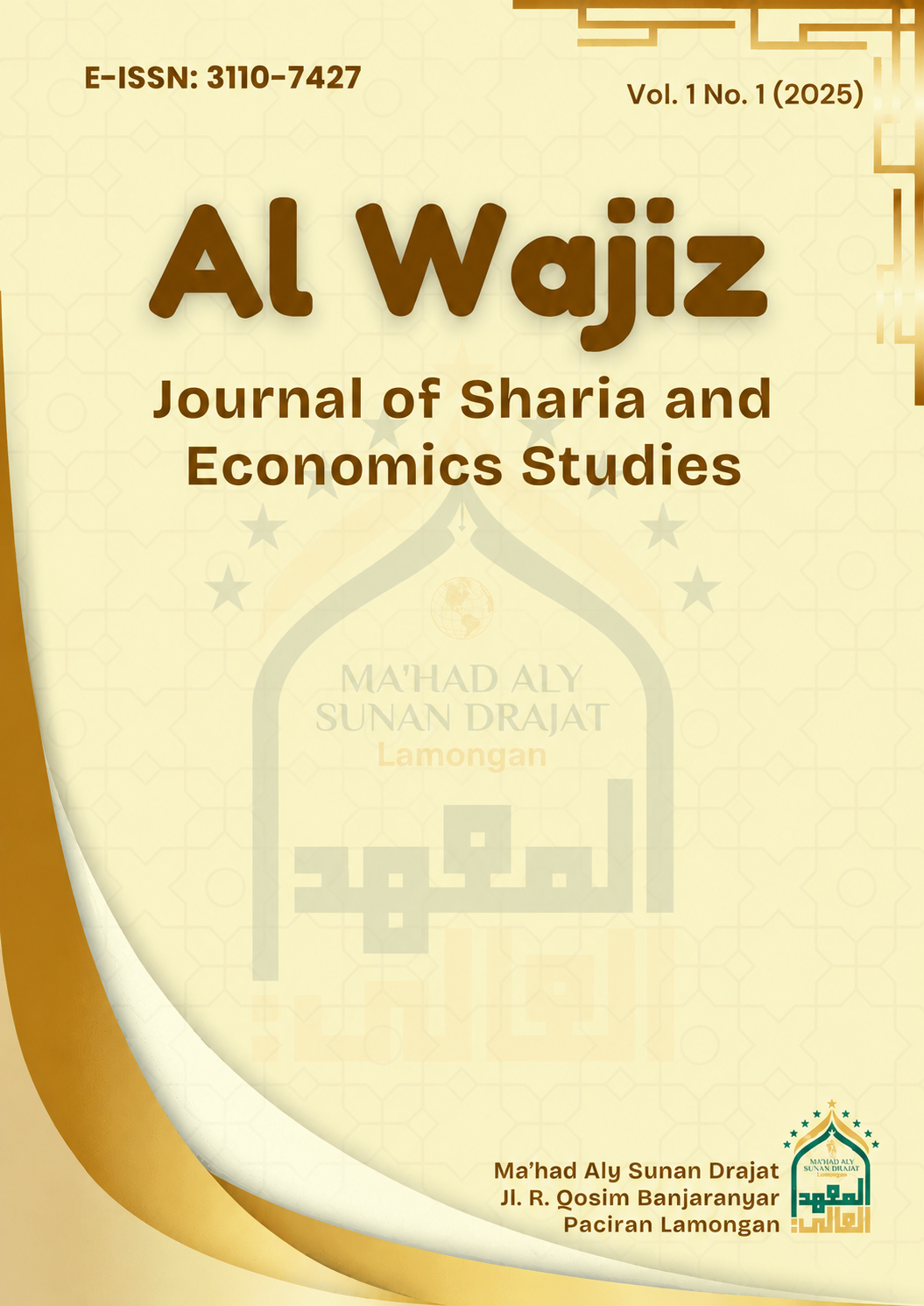 Vol 1 No 1 2025